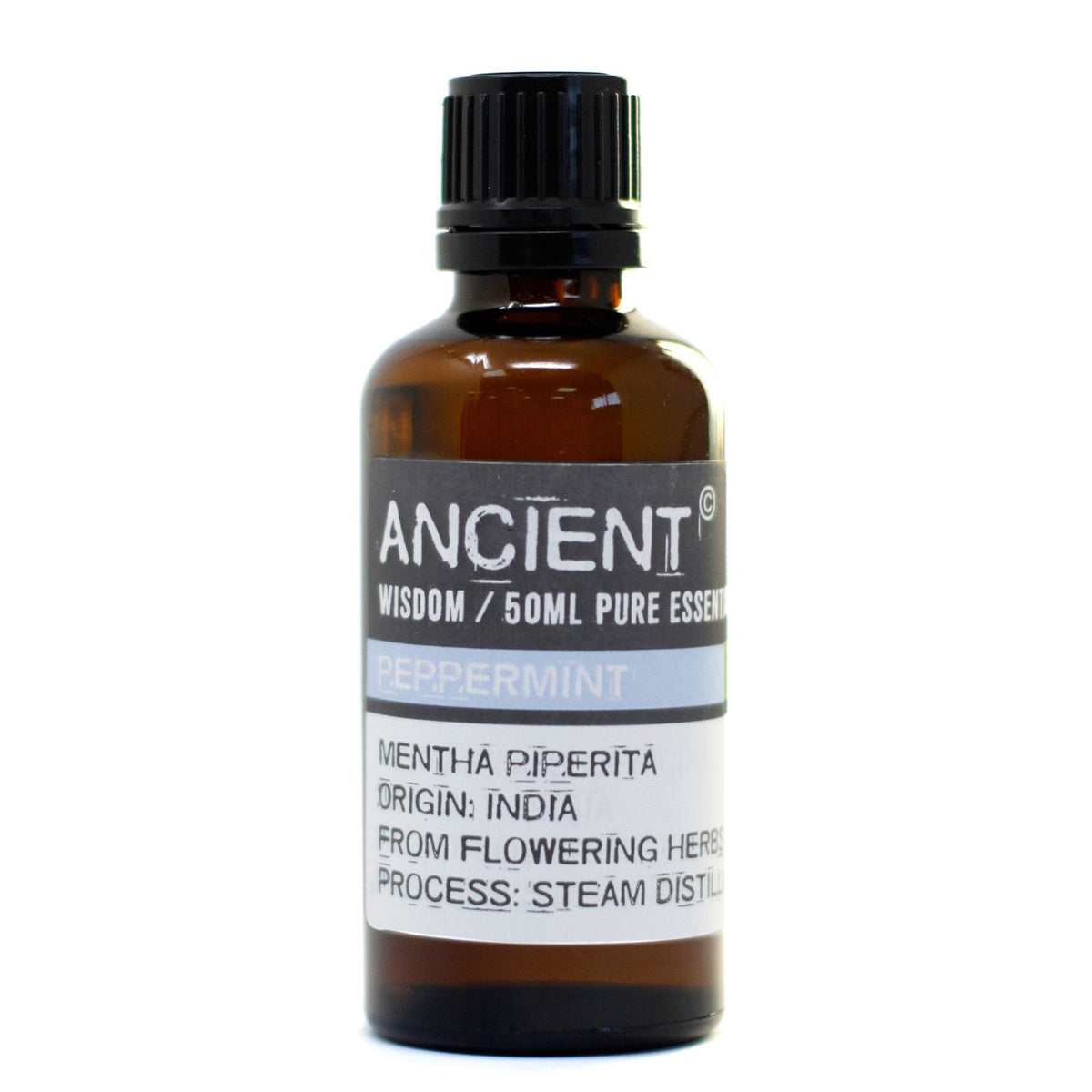 Peppermint Essential Oil – 50ml