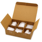White Apophyllite Cluster – 20–30mm