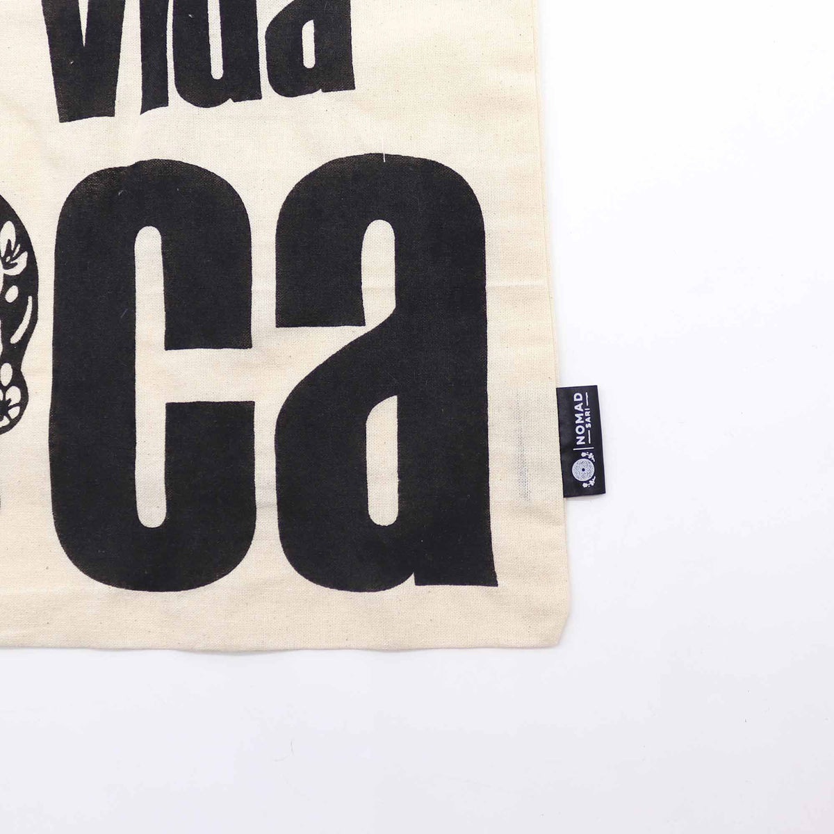 Mi Vida Loca Natural Tote Bag – 4oz