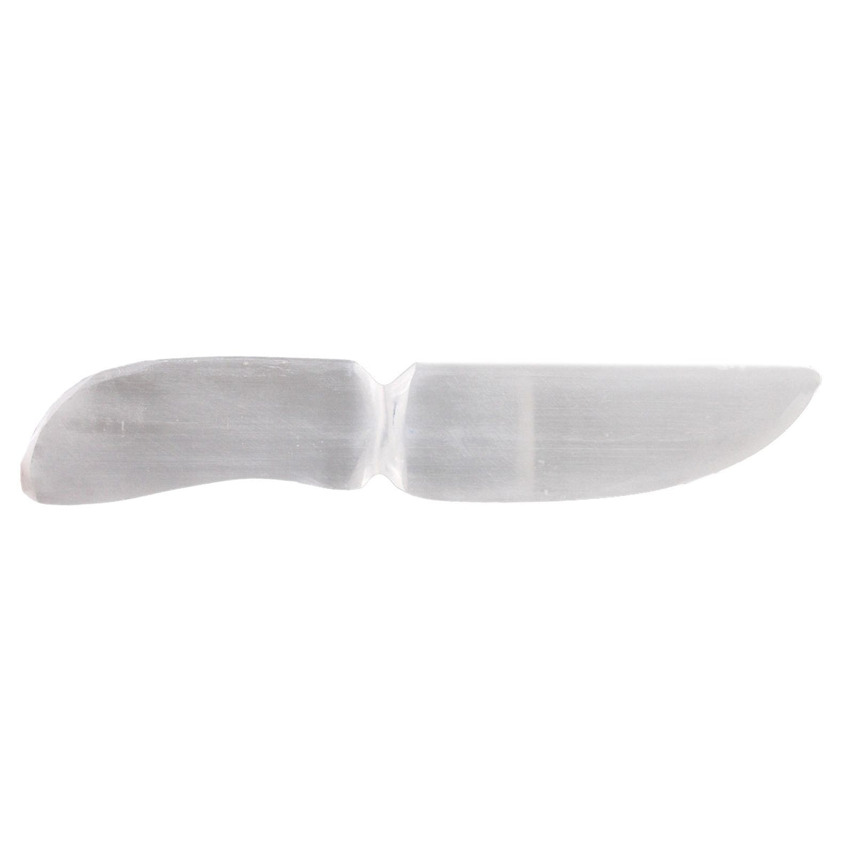 Classic Selenite Ritual Knife