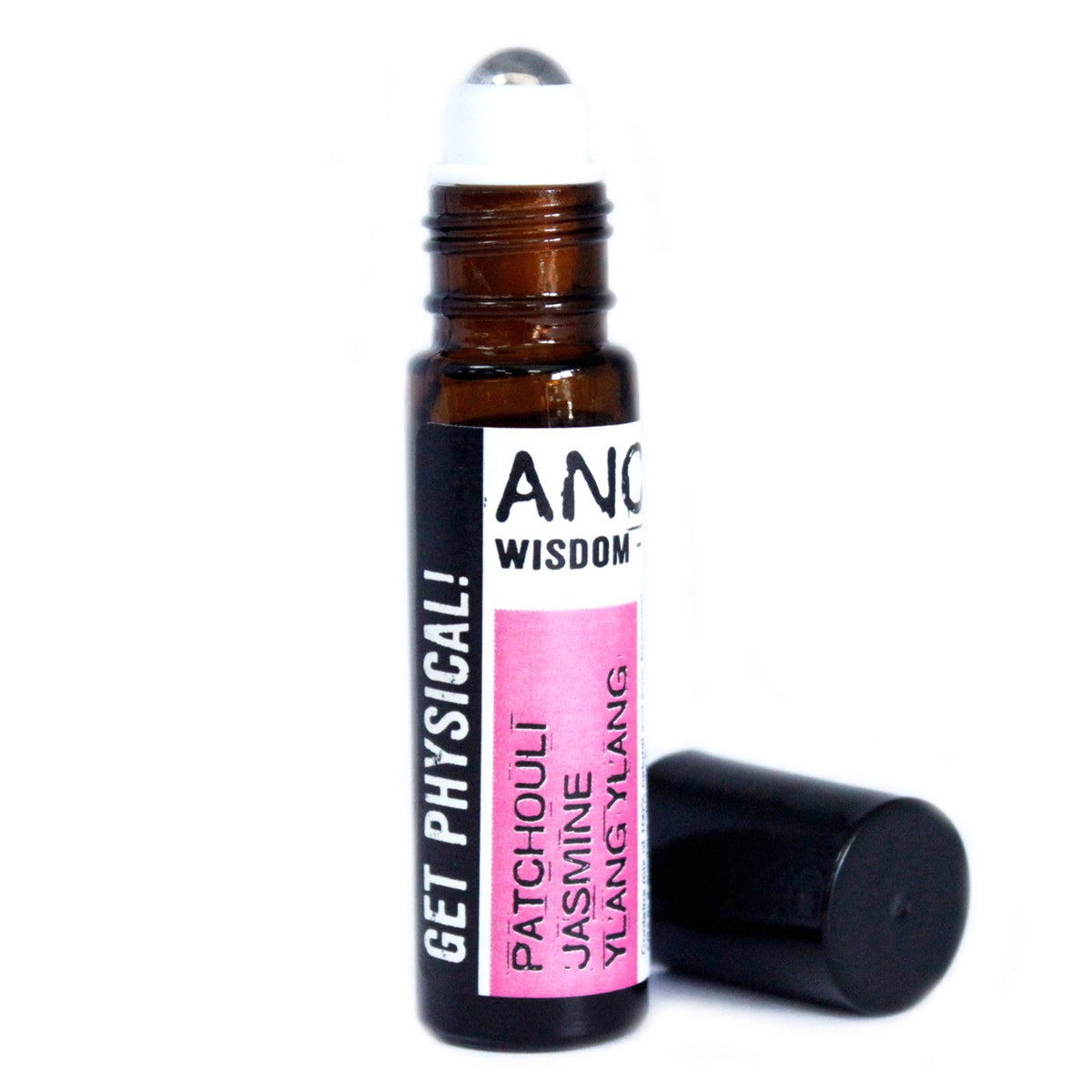 Get Physical Essential Oil Roll-On Blend – 10ml