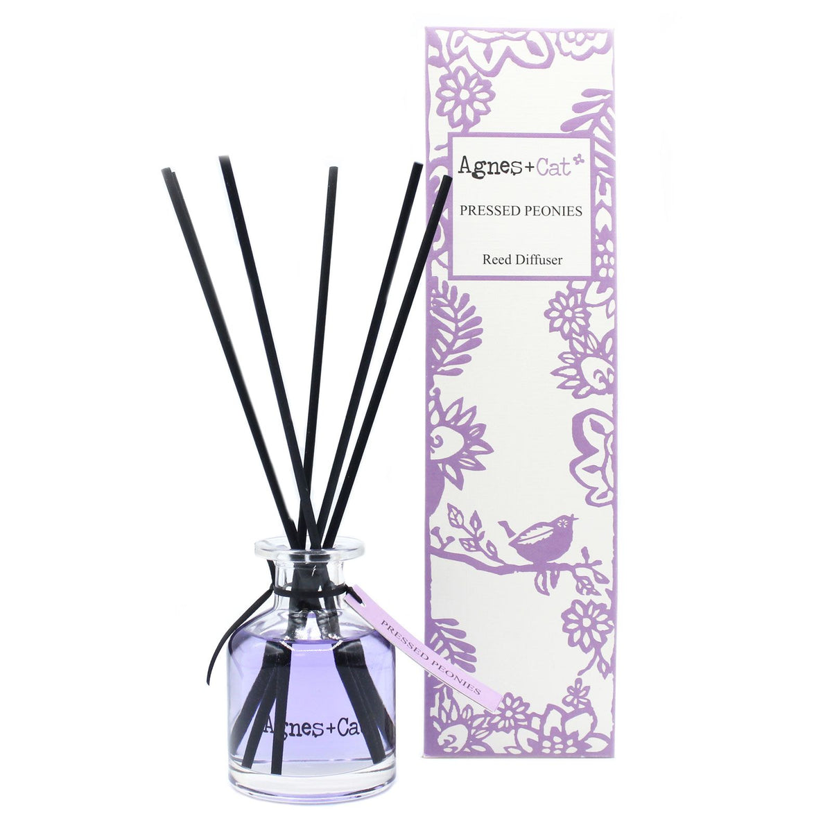 Pressed Peonie Reed Diffuser – 140ml