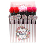 Small Carnation Soap Flower