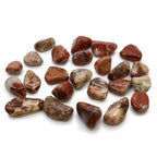 Light Brecciated Jasper Tumble Stones – 24 Pieces