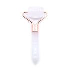 Rock Quartz Gemstone Mini Face Roller