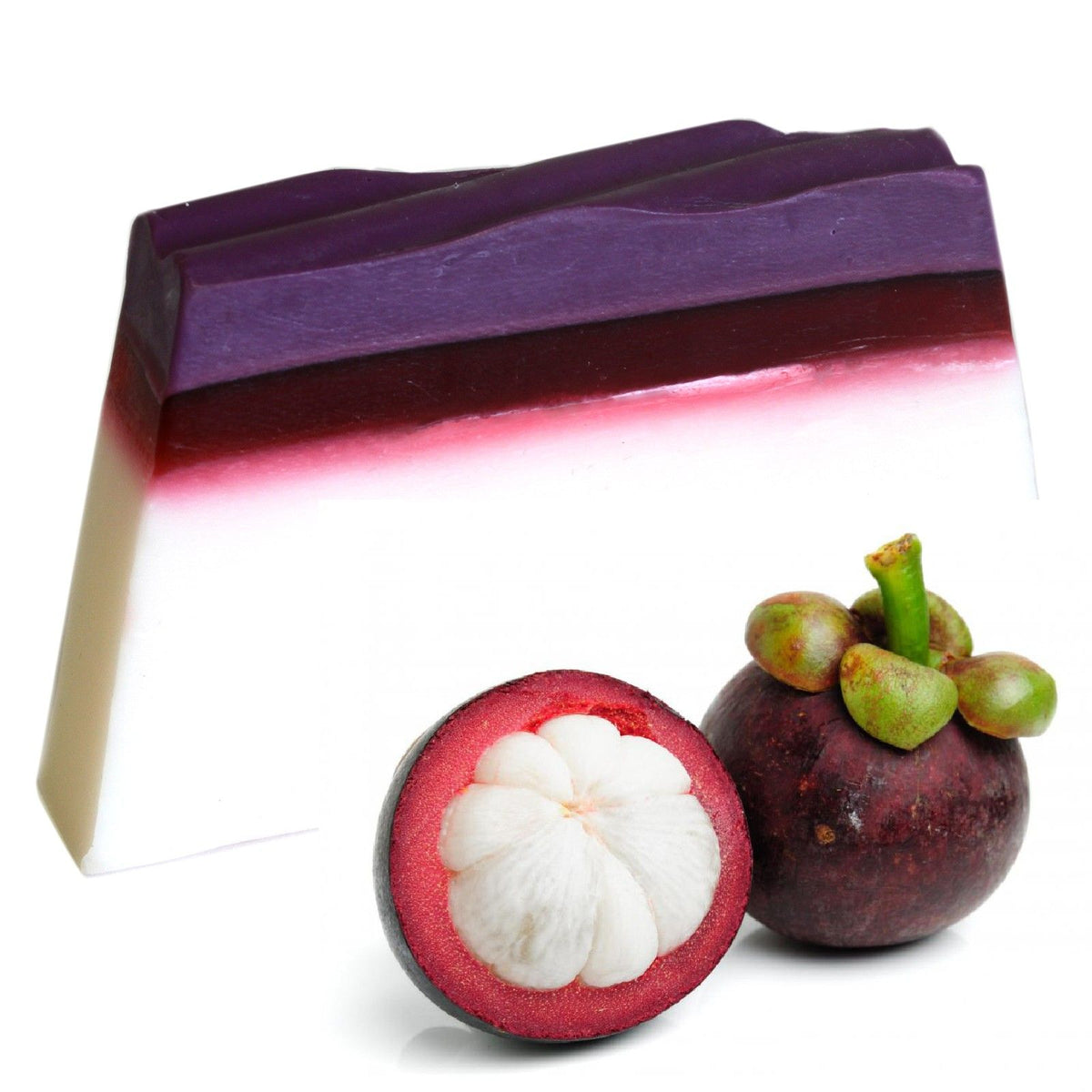 Mangosteen Soap Loaf – 1.3kg