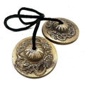 Dragon Tibetan Tingsha Bells – Approx. 7.4cm