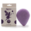Lavender Konjac Facial Sponge