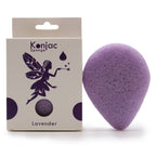 Lavender Konjac Facial Sponge
