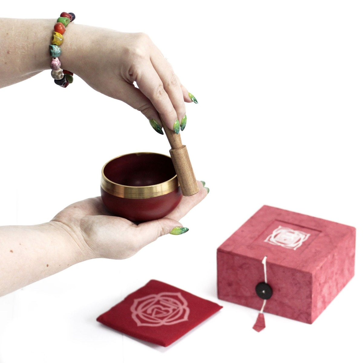 Root Chakra Singing Bowl