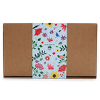 Wild Hare Bath Salt and Flowers Set – Total Unwind