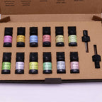 Spring Aromatherapy Essential Oil Starter Set