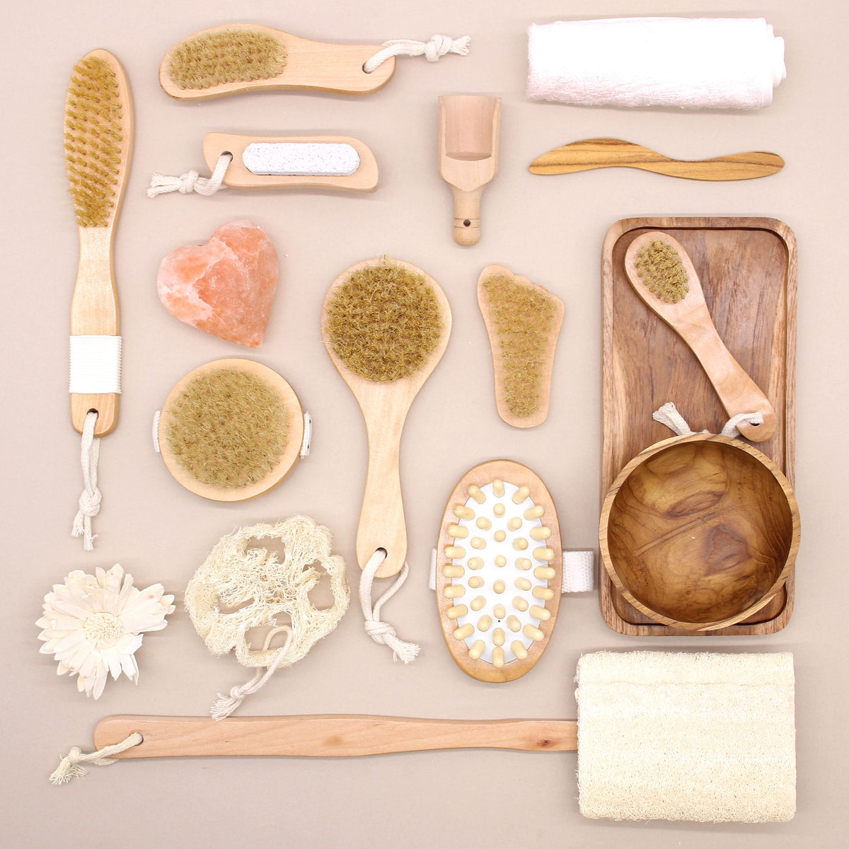 Scrub and Scrape Cleaning Brush