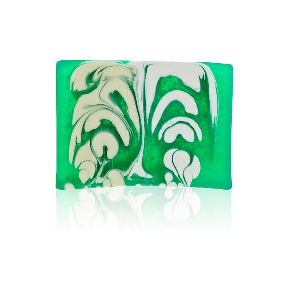 Mango Scented Handcrafted Soap Slice – Approx. 115g