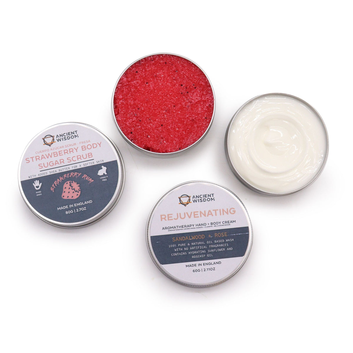 Serenity Self-Care Kit