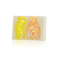 Handcrafted Orange & Ginger Soap Loaf – 1.2kg