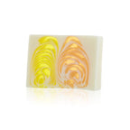 Handcrafted Orange & Ginger Soap Loaf – 1.2kg