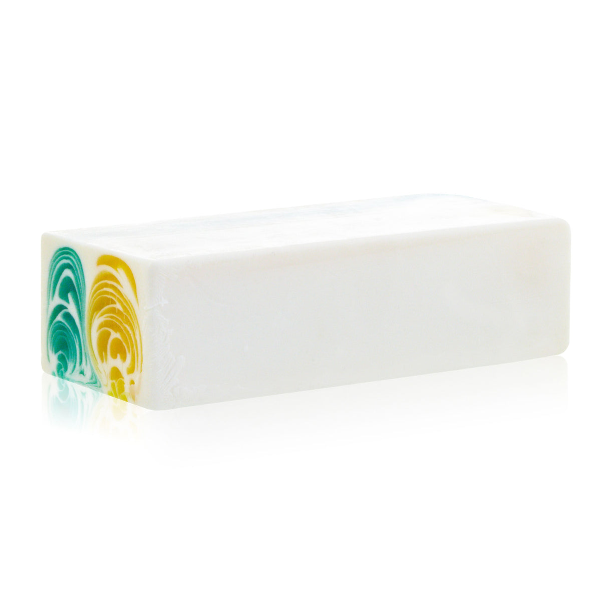 Handcrafted Citrus Slice Soap – Approximately 115g