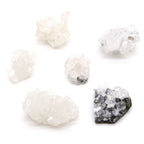 White Apophyllite Cluster – 20–30mm