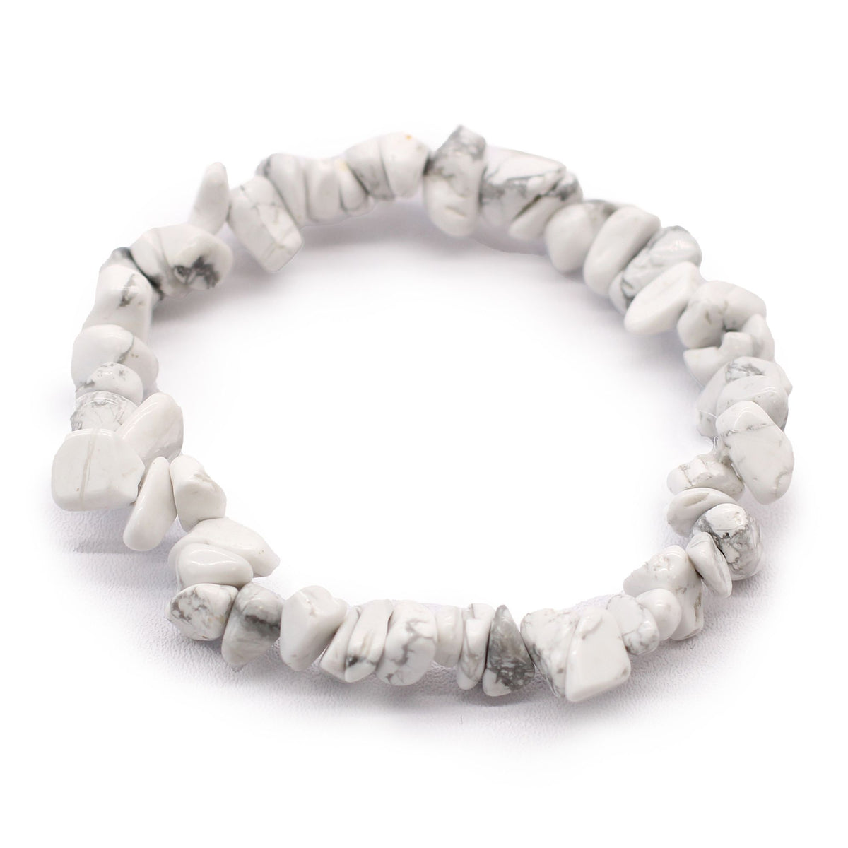 White Jasper Bracelet Bath Bomb