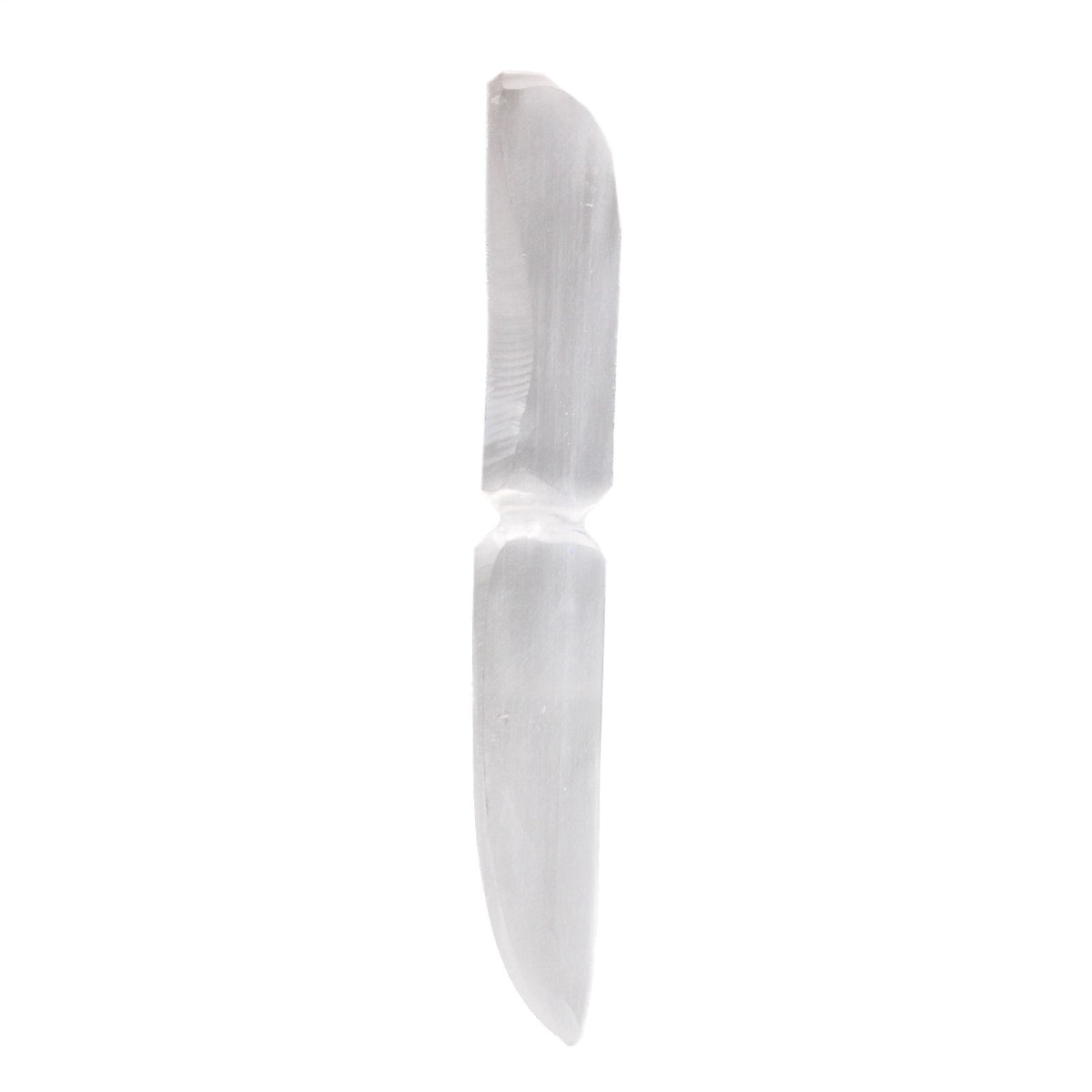Classic Selenite Ritual Knife