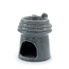 Grey Windmill Oil Burner