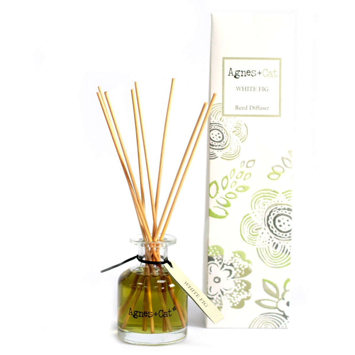 White Fig Reed Diffuser – 140ml