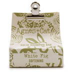 White Fig Solid Shampoo Bar