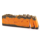 Cinnamon and Orange Olive Oil Soap – 110g