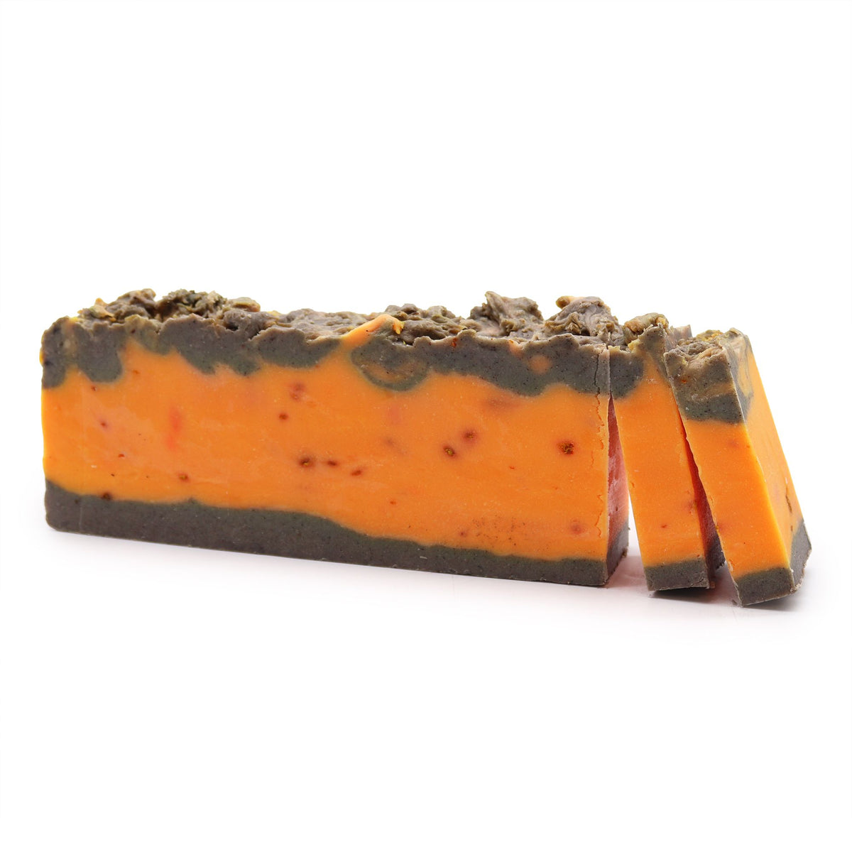Cinnamon and Orange Olive Oil Soap – 110g