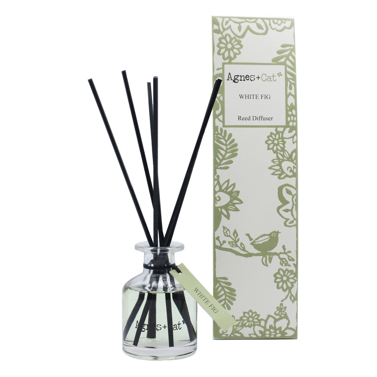 White Fig Reed Diffuser – 140ml