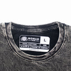 Compass of Life T-Shirt in Charcoal – Large