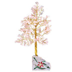 Rose Quartz Gemstone Tree – 320 Stones