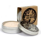 Pink Clay Face Mask