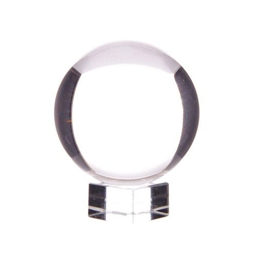 Crystal Ball with Stand – 50mm