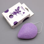 Lavender Konjac Facial Sponge