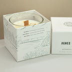 Agnes + Cat Windermere Botanical Soy Wax Candle
