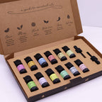 Spring Aromatherapy Essential Oil Starter Set