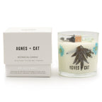 Agnes + Cat Seasalt Moss Botanical Soy Wax Candle