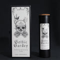 Gothic Garden Ancient Witch Ritual Candle