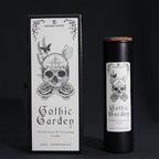 Gothic Garden Ancient Witch Ritual Candle