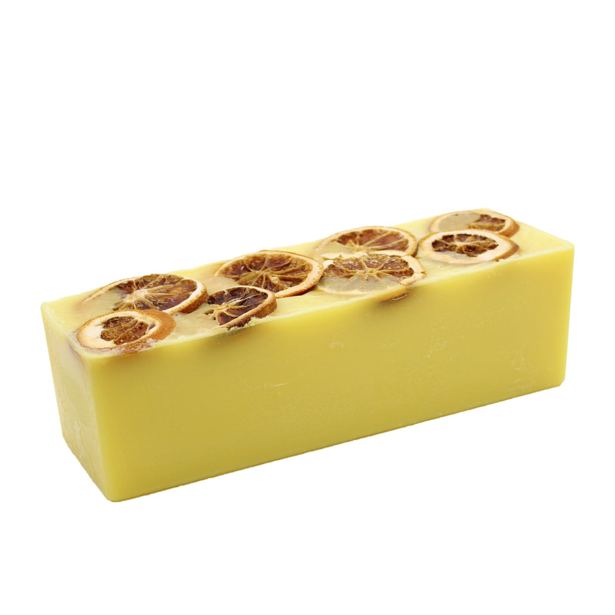 Slice of Sunshine Handcrafted Soap Bar – 100g