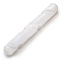 Spiral Selenite Wand with Rounded Ends – 16cm
