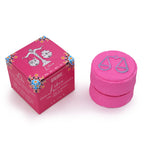 Libra Zodiac Bath Fizzers with Horoscope