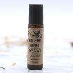Relax Essential Oil Roll-On Blend – 10ml