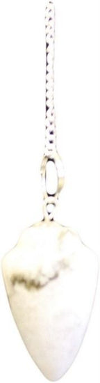 Rainbow Moonstone Gemstone Pendulum