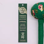 Green Wormwood Massage Hammer