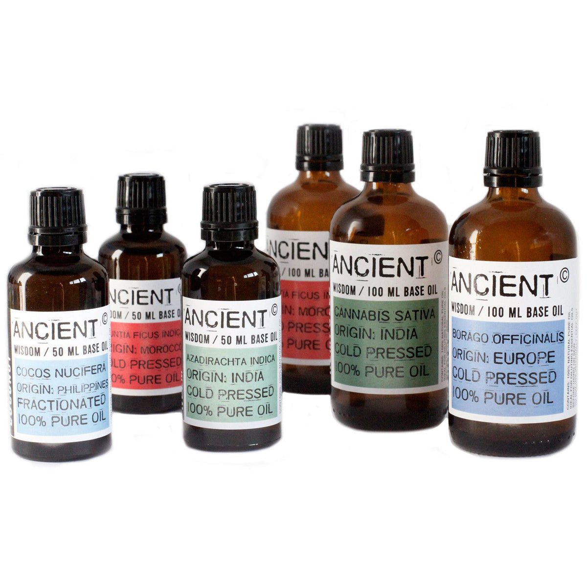 Peach Kernel Oil – 50ml Amber Bottle