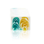 Handcrafted Citrus Slice Soap – Approximately 115g