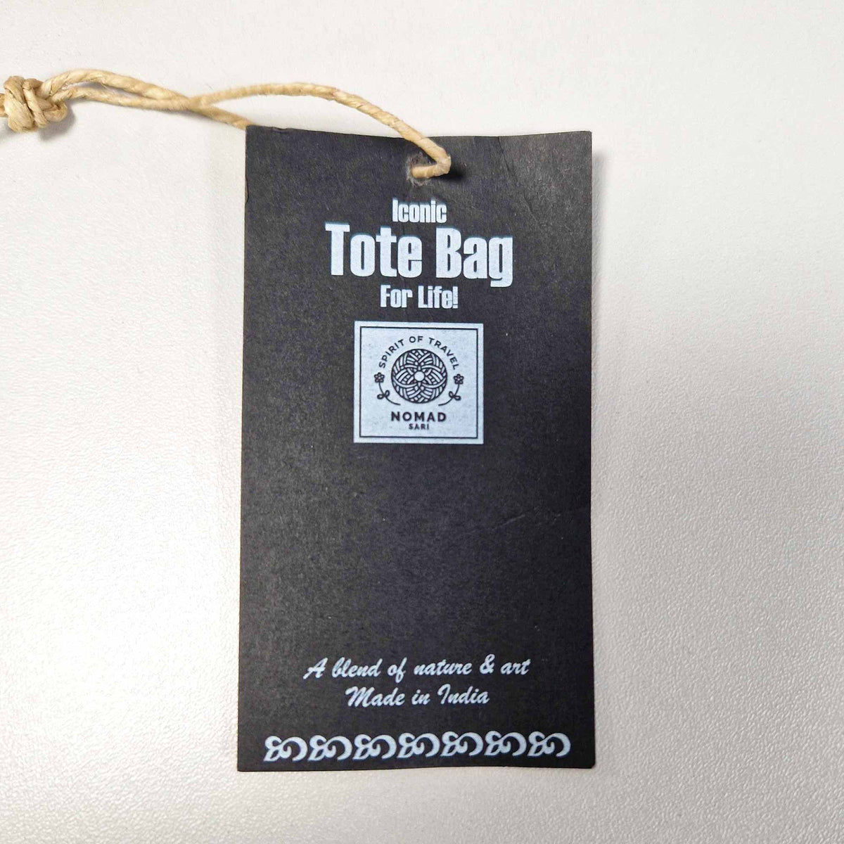 It's My Life Natural Tote Bag – 4oz